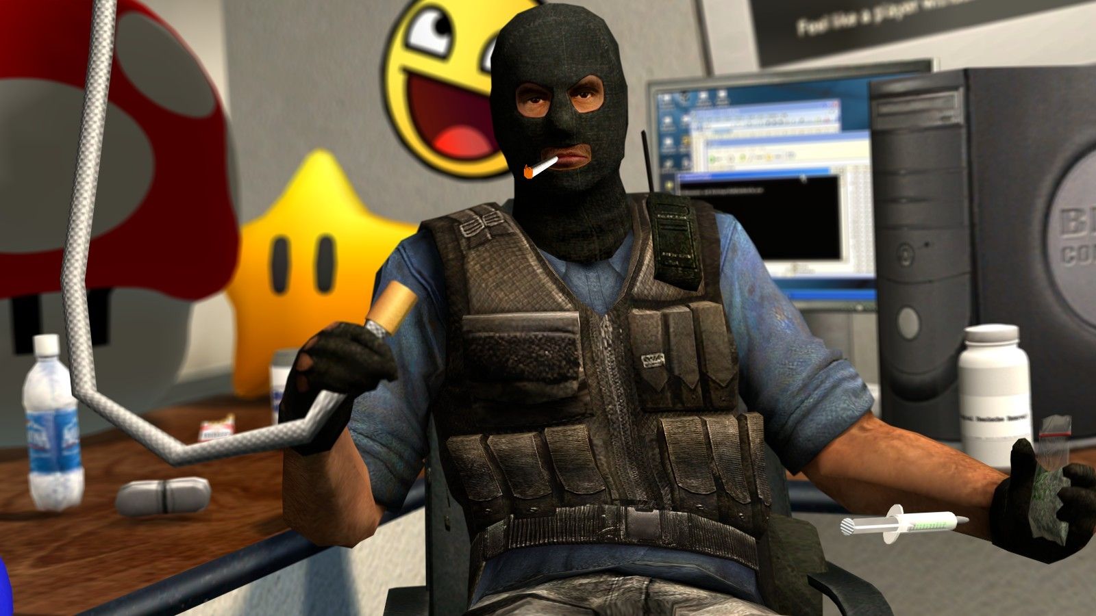 Garry s mod steam. Garry's Mod. Гмод ДАРКРП. Гаррис мод дарк РП