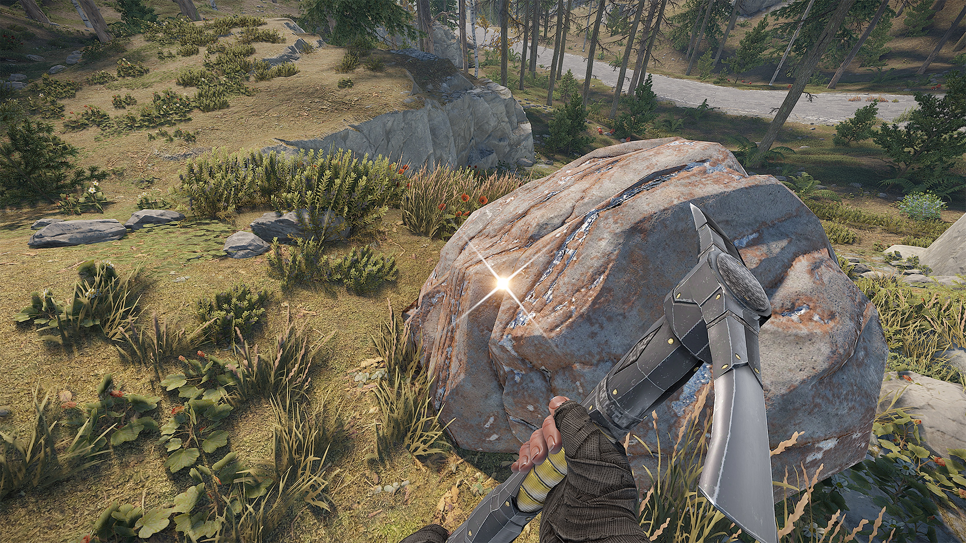 Shadowstrike Pick Axe thumbnail 3