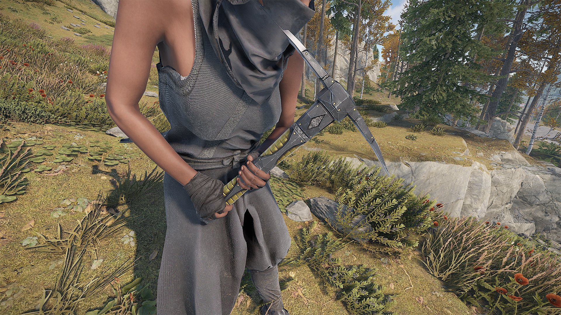 Shadowstrike Pick Axe thumbnail 4