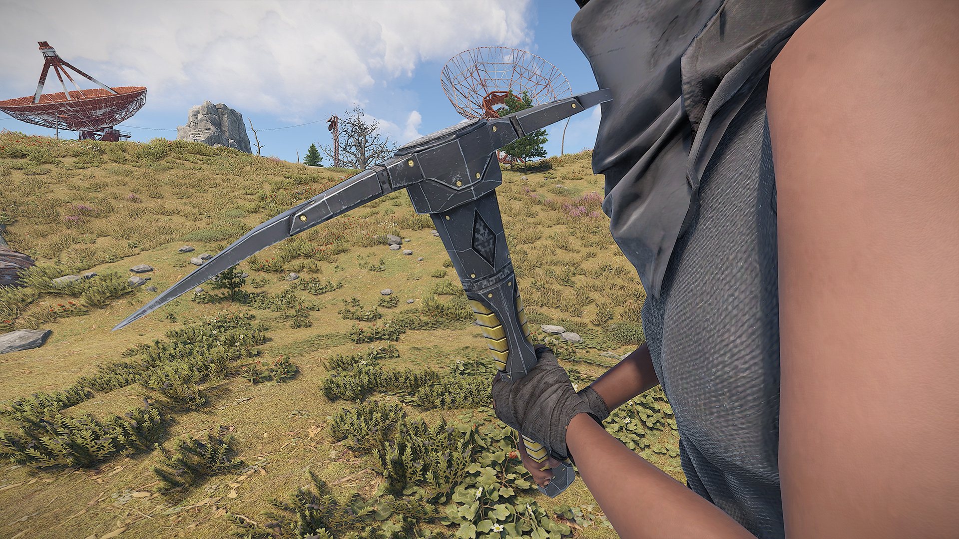 Shadowstrike Pick Axe thumbnail 5
