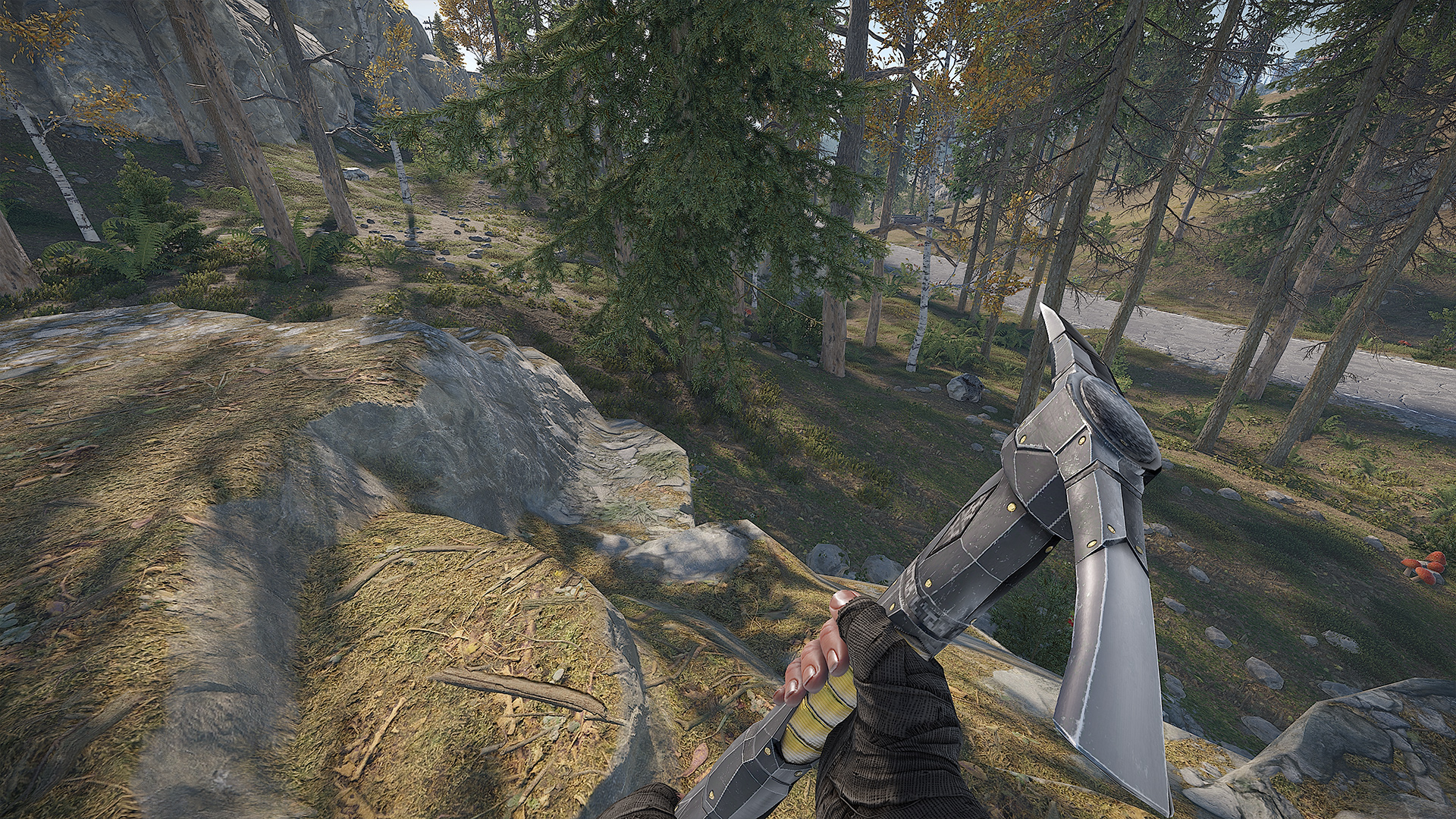 Shadowstrike Pick Axe thumbnail 2