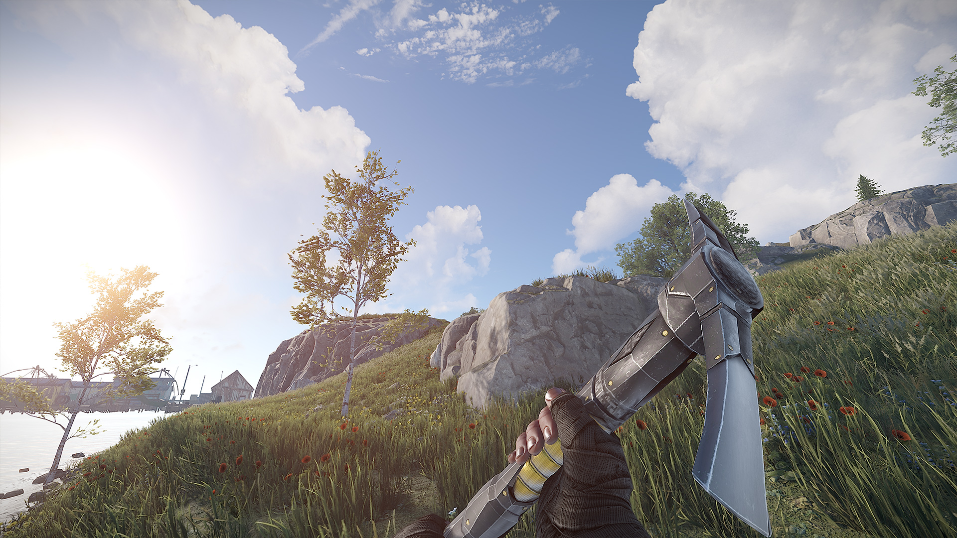 Shadowstrike Pick Axe screenshot 1