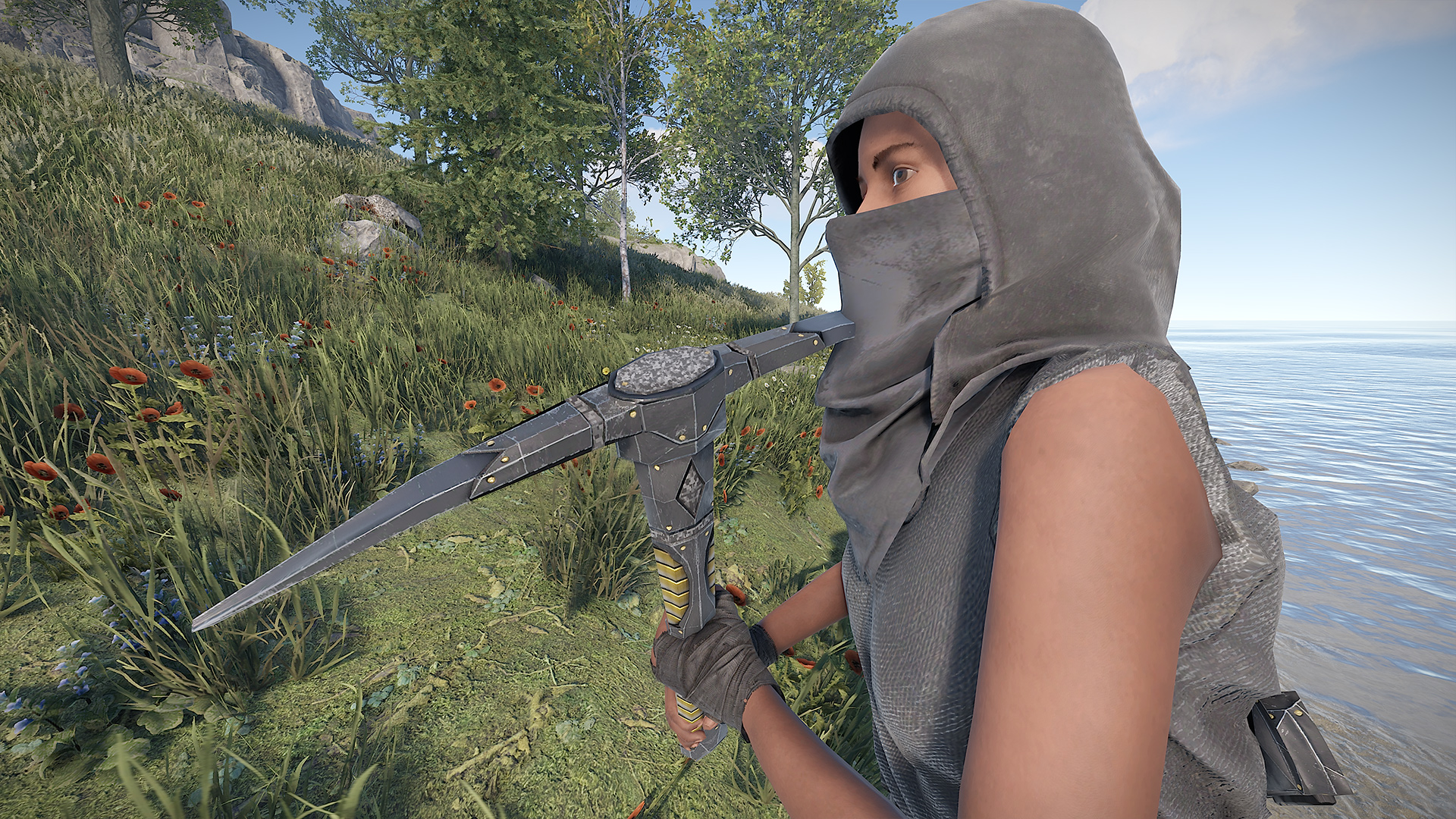 Shadowstrike Pick Axe thumbnail 7