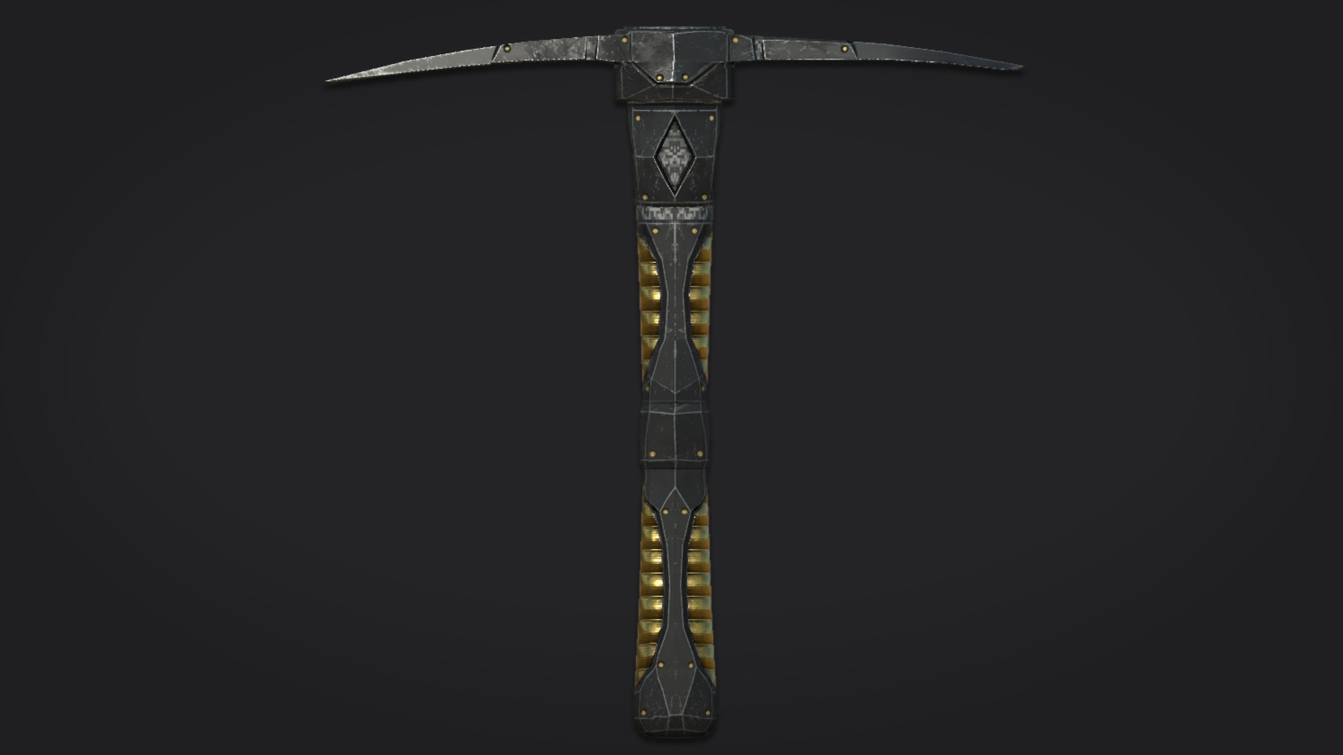 Shadowstrike Pick Axe thumbnail 9