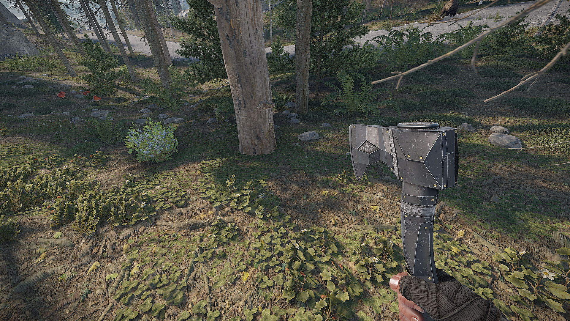 Shadowstrike Hatchet thumbnail 4