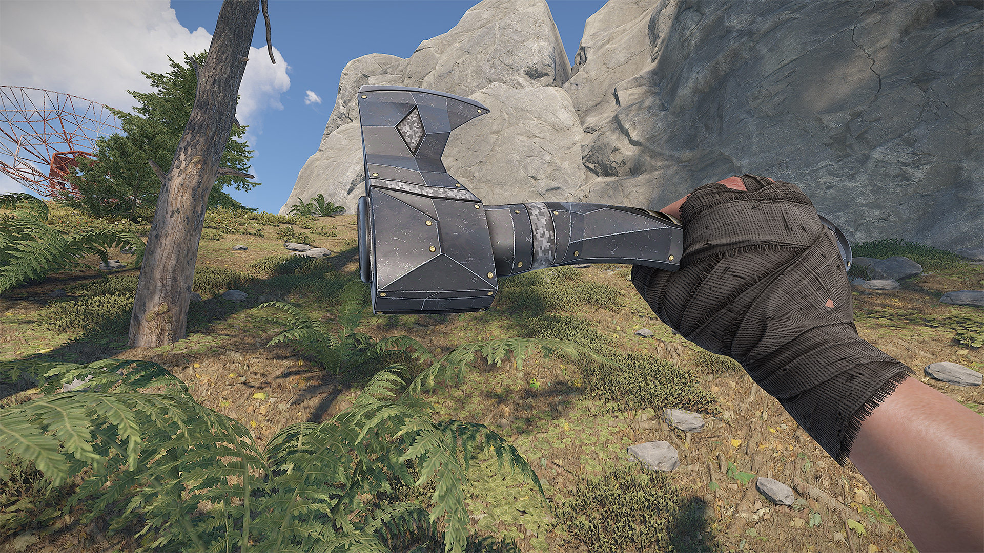 Shadowstrike Hatchet thumbnail 2