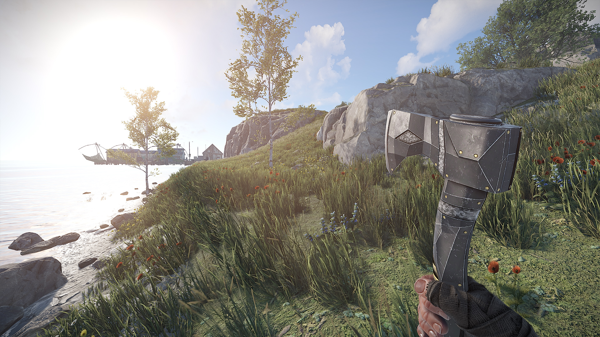 Shadowstrike Hatchet thumbnail 3