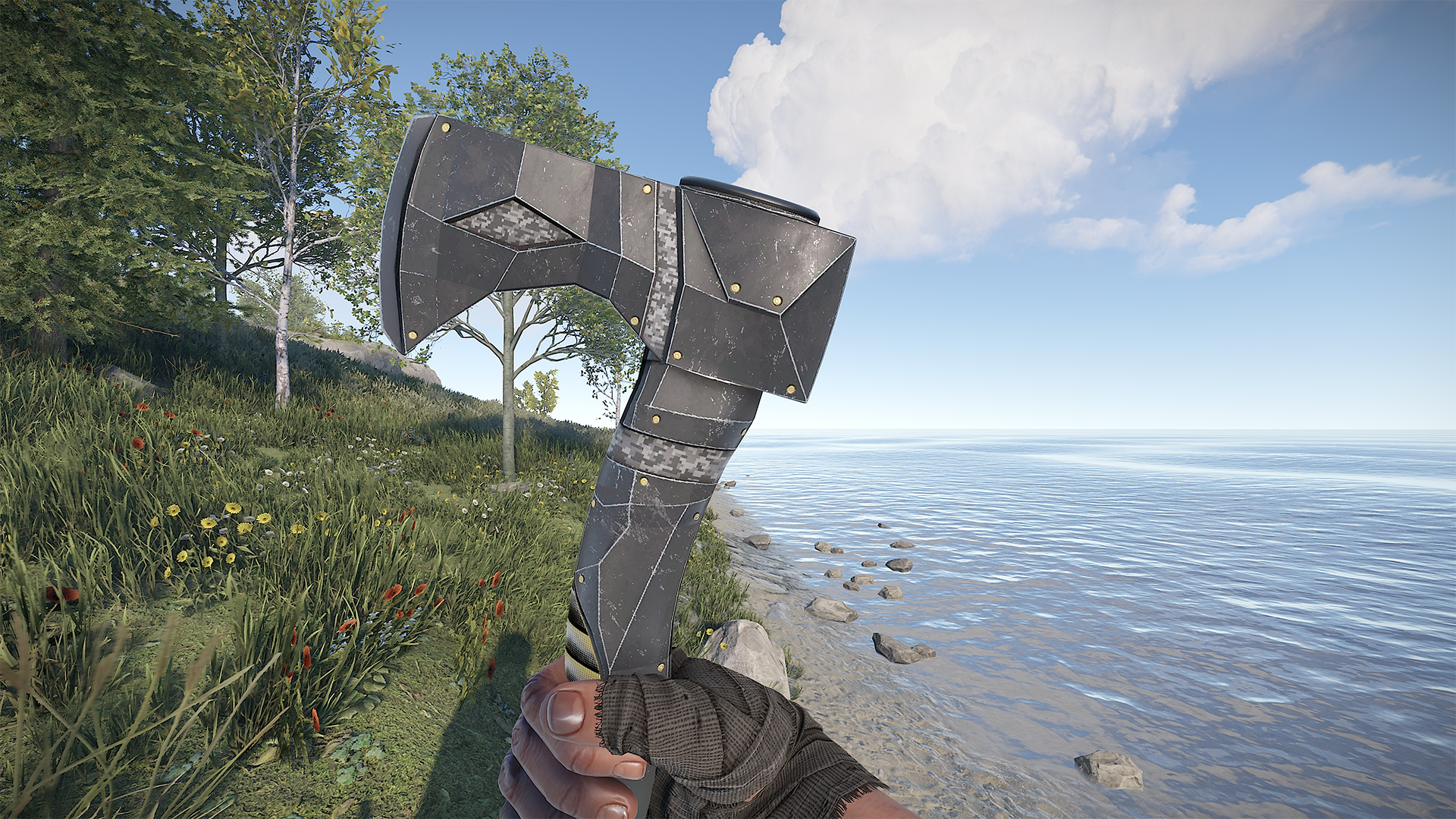 Shadowstrike Hatchet thumbnail 5
