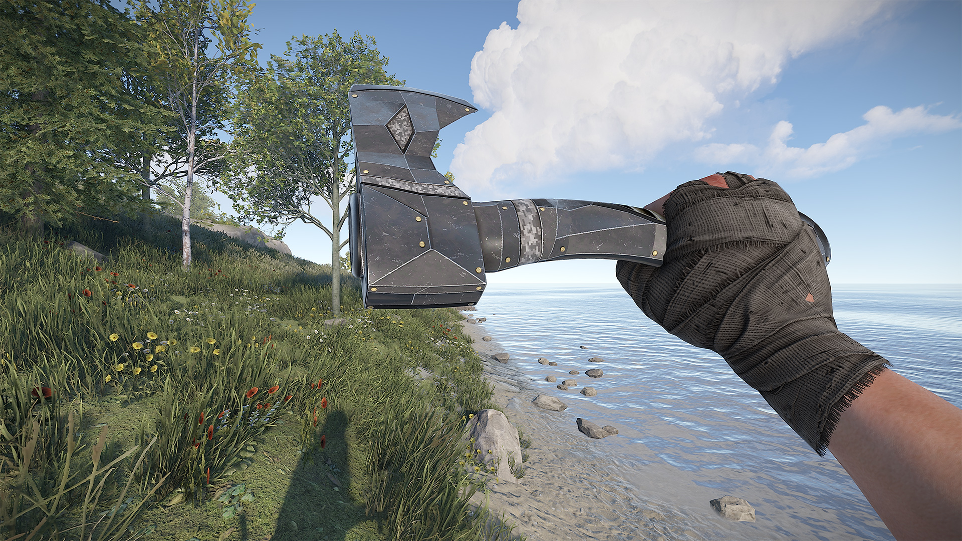 Shadowstrike Hatchet thumbnail 6