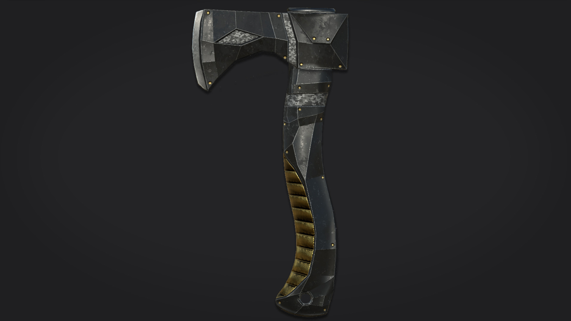 Shadowstrike Hatchet thumbnail 8