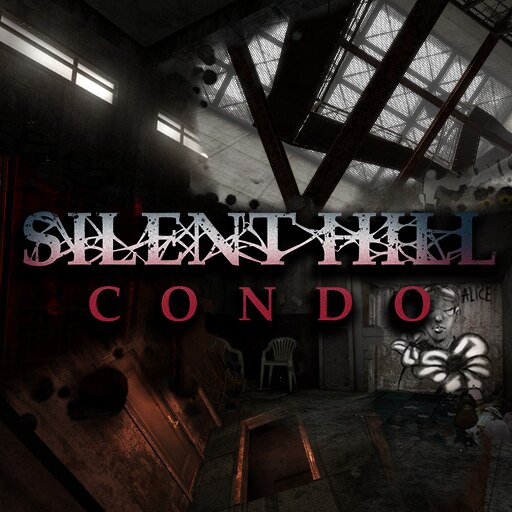 Steam Workshop Silent Hill Condo - condo map roblox