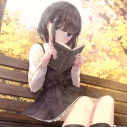 Autum of reading