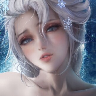 Snow Queen +18