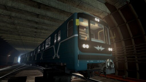 Steam метро фото 108