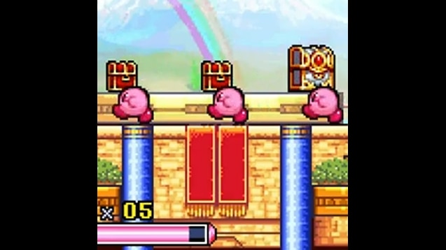 Steam Workshop::Kirby Extended Victory Dance