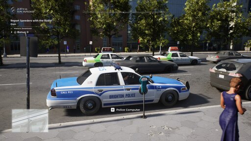 Police simulator стим фото 78
