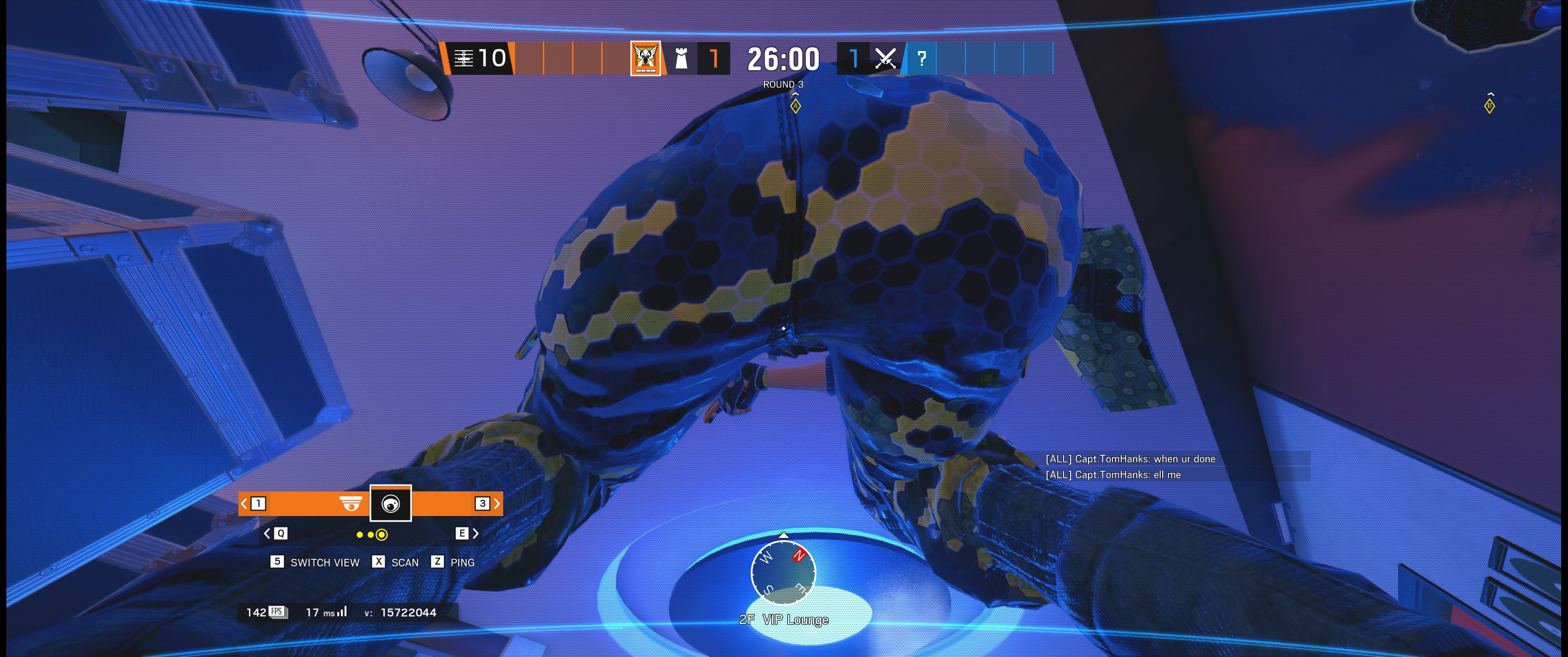 Steam Community :: Guide :: Thicc'est Operators In Rainbow Six Siege