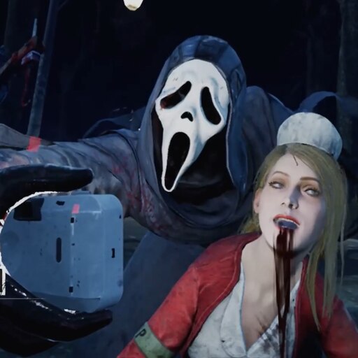 Ghostface - Dead By Daylight good MORI series