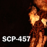 SCP-457, Villains Wiki