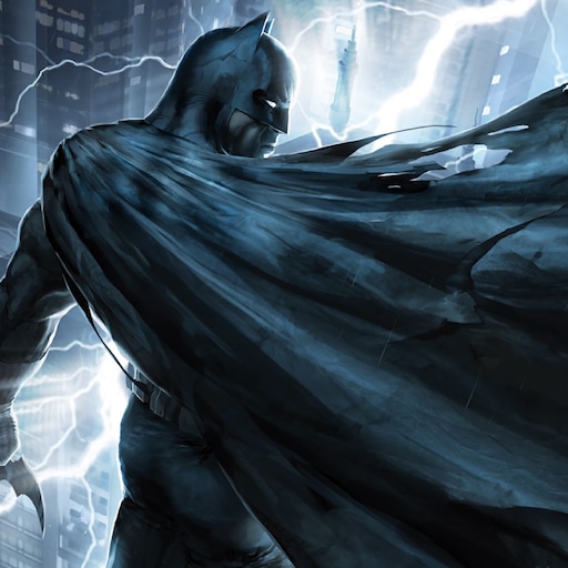 Steam Workshop::Batman Animated The Dark Knight Returns