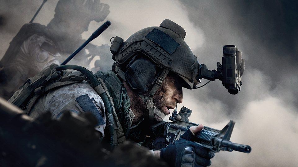 Naval Special Warfare 