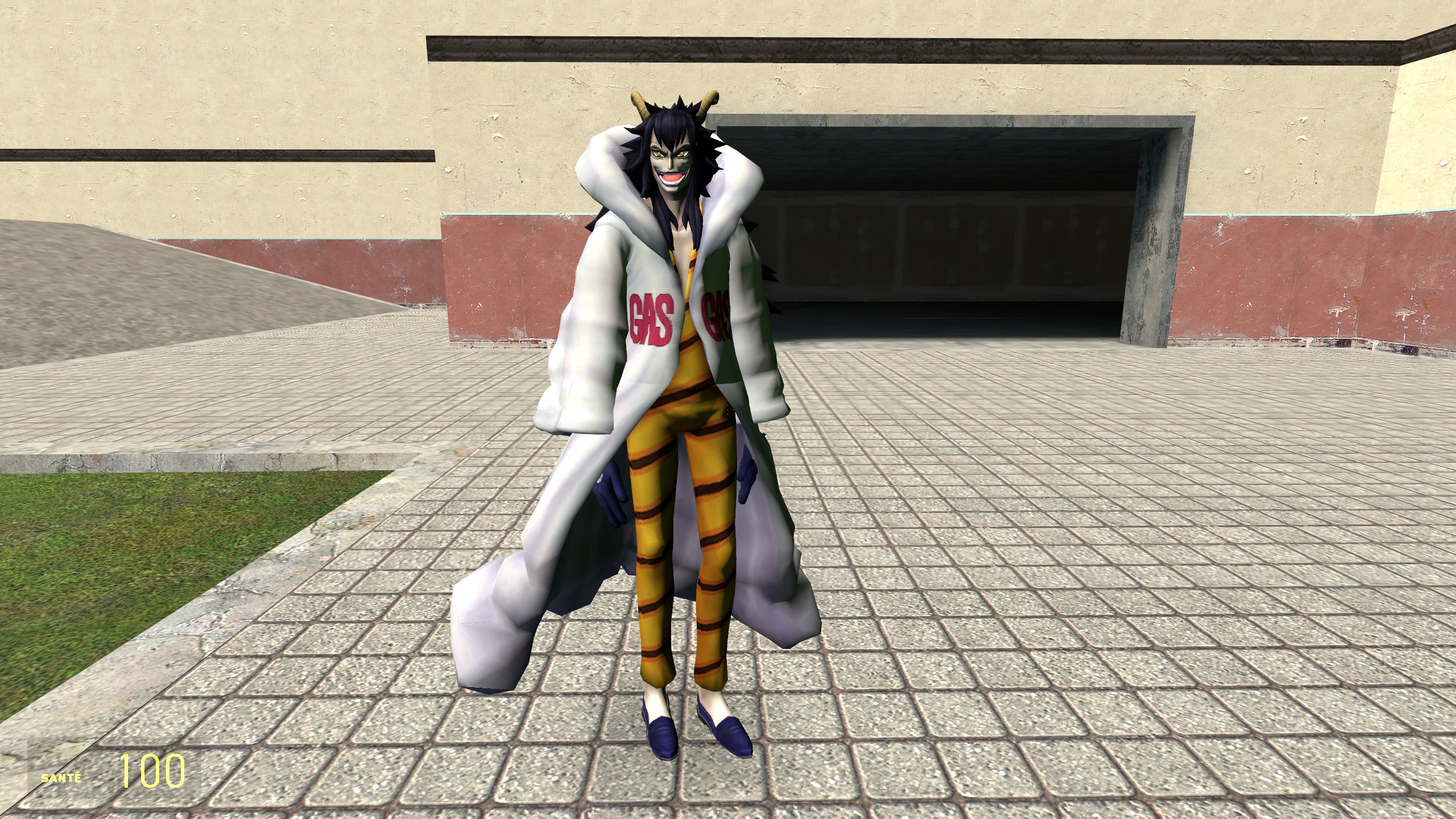 Steam Workshop Caesar Clown One Piece Dance Battle