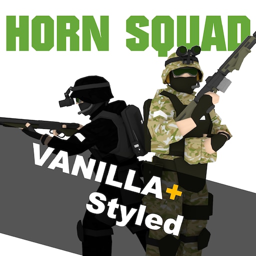 Ванила сквад. Vanilla Squad. Vanilla Squad IP.