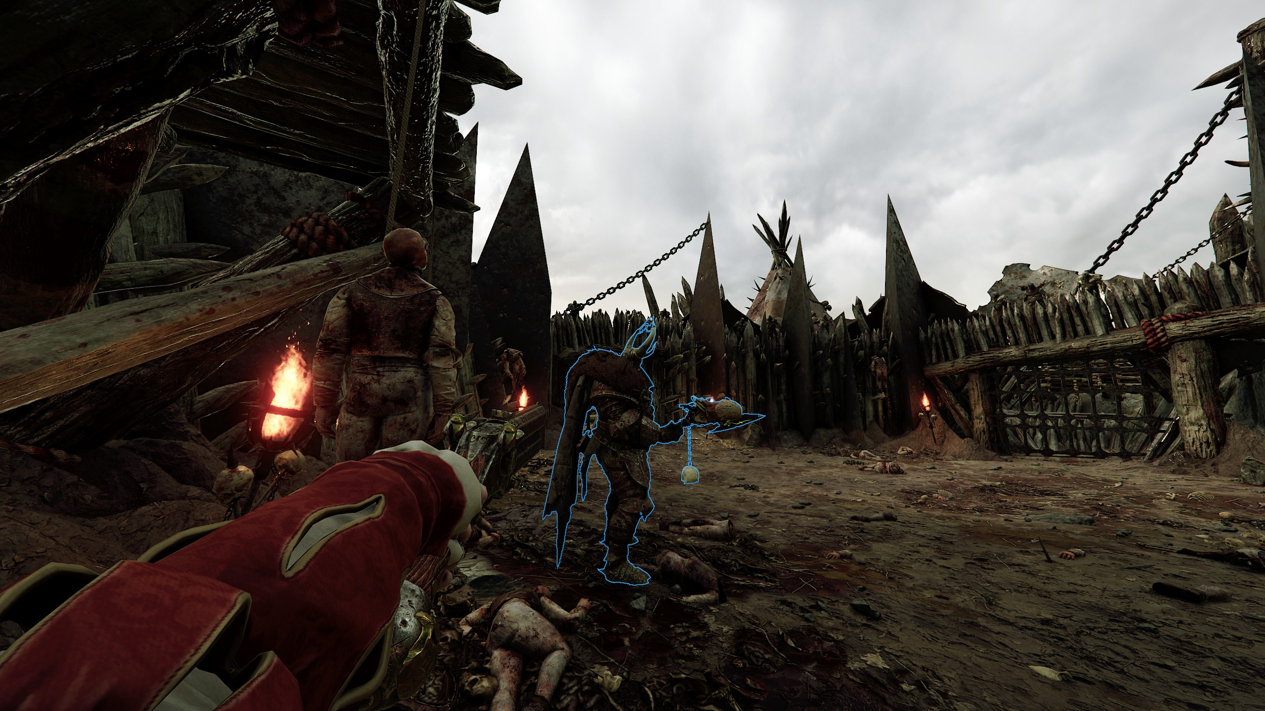 Warhammer: Vermintide 2 как делать двойной удар или выстрел