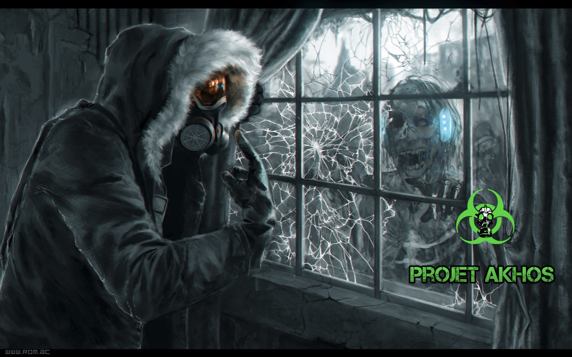 Steam Workshop::Item Asylum Hoodie Zombie As Hunter