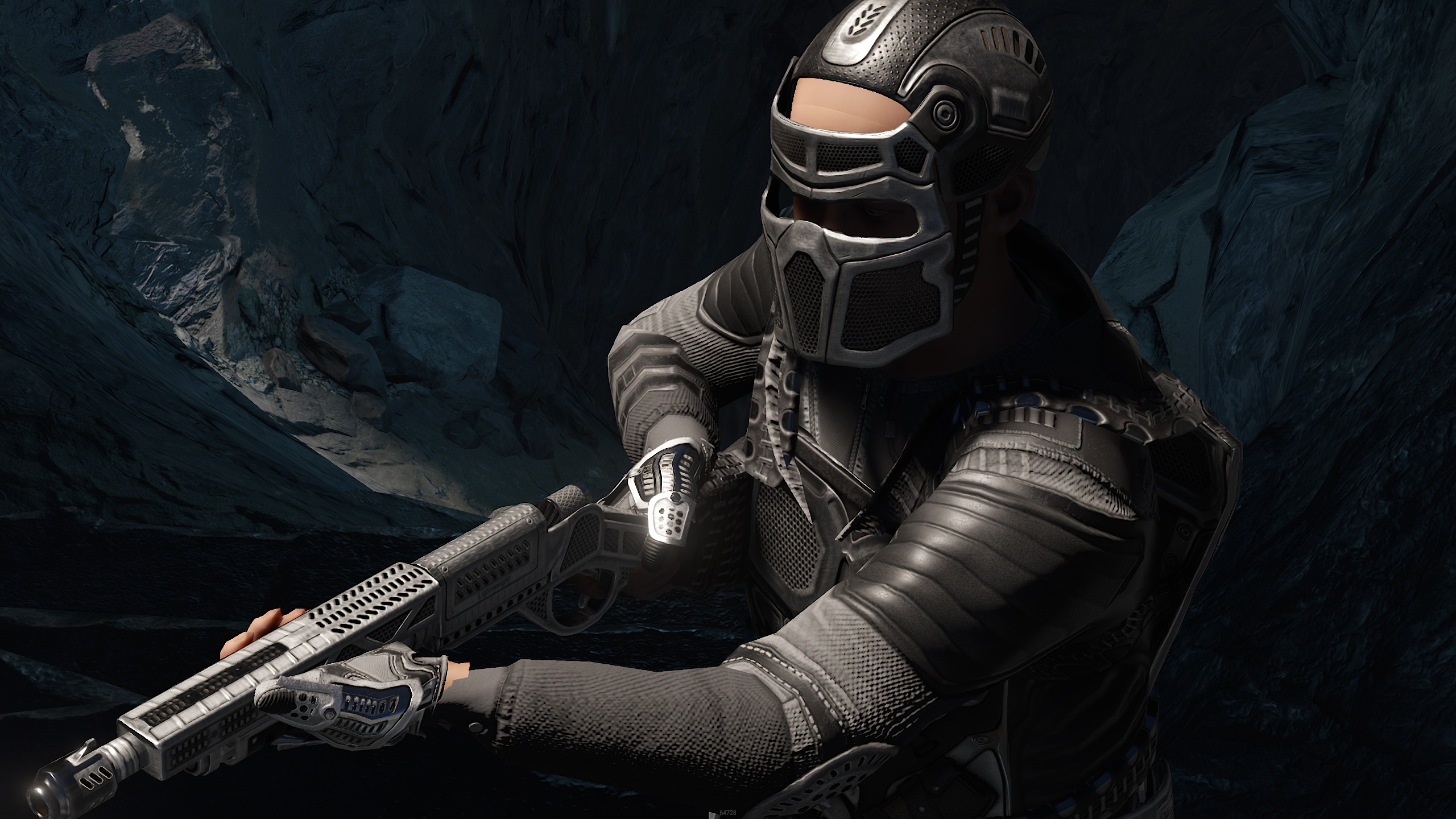Lightweight Pump Shotgun thumbnail 3