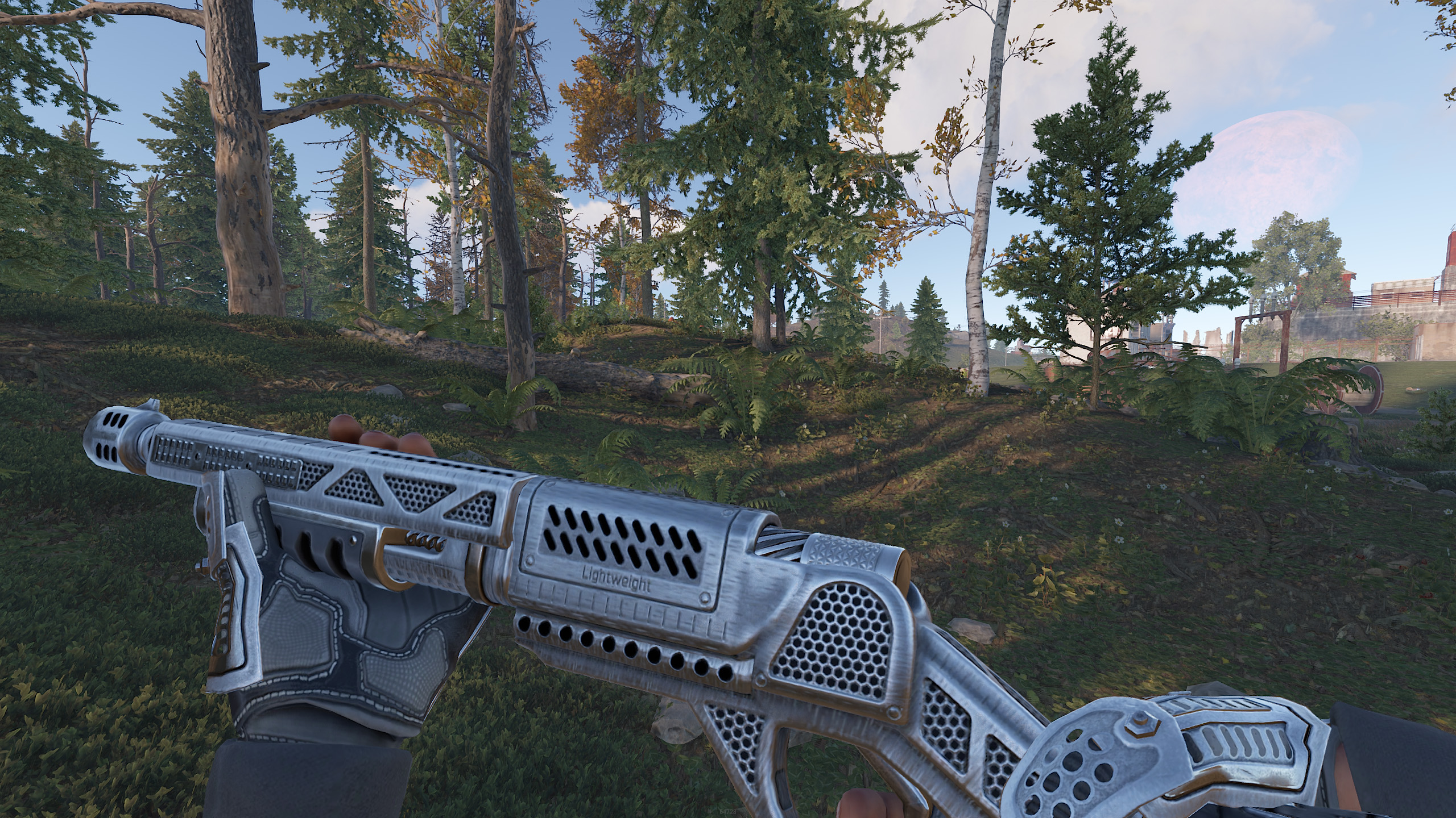 Lightweight Pump Shotgun thumbnail 11