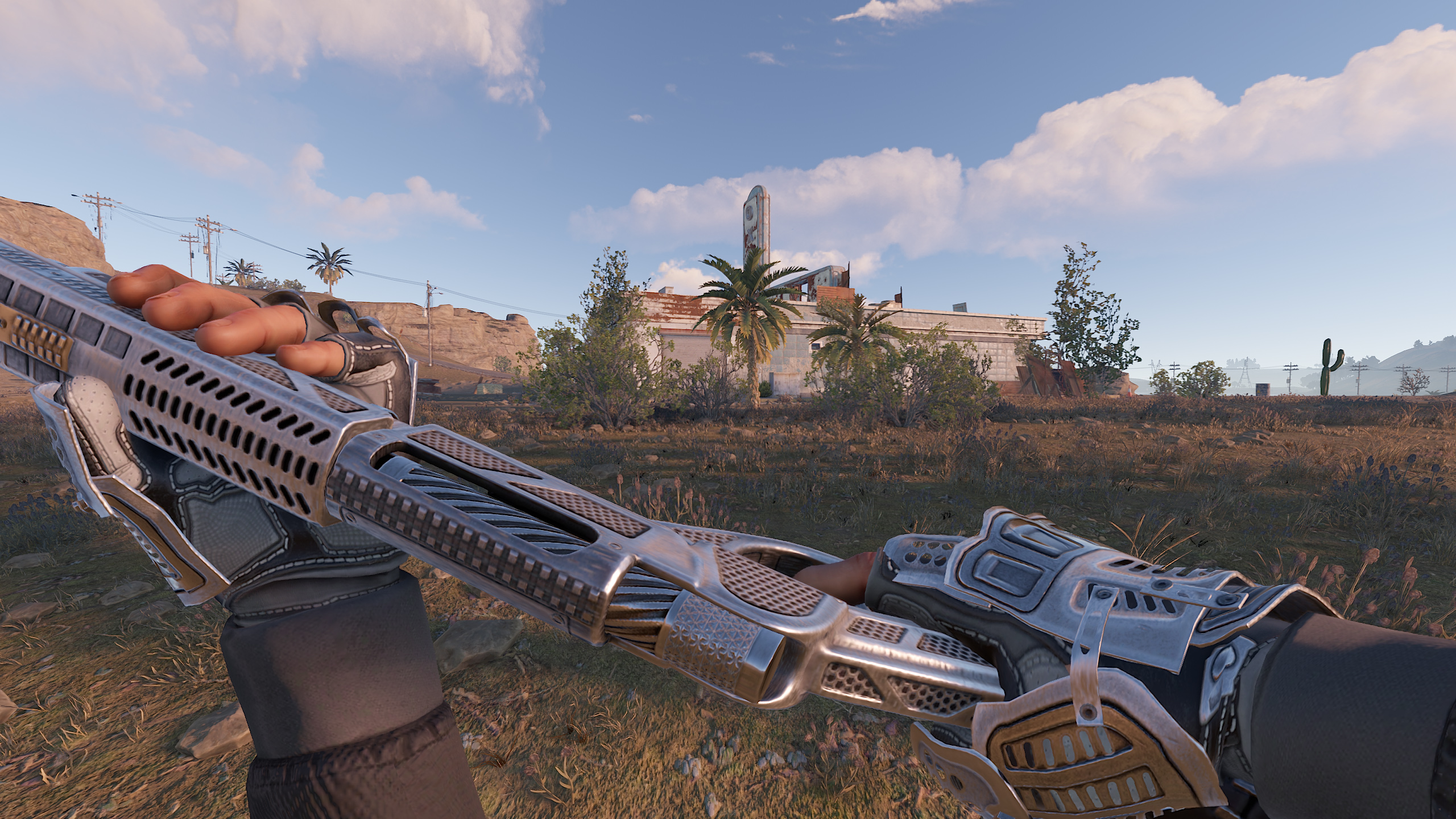 Lightweight Pump Shotgun thumbnail 10