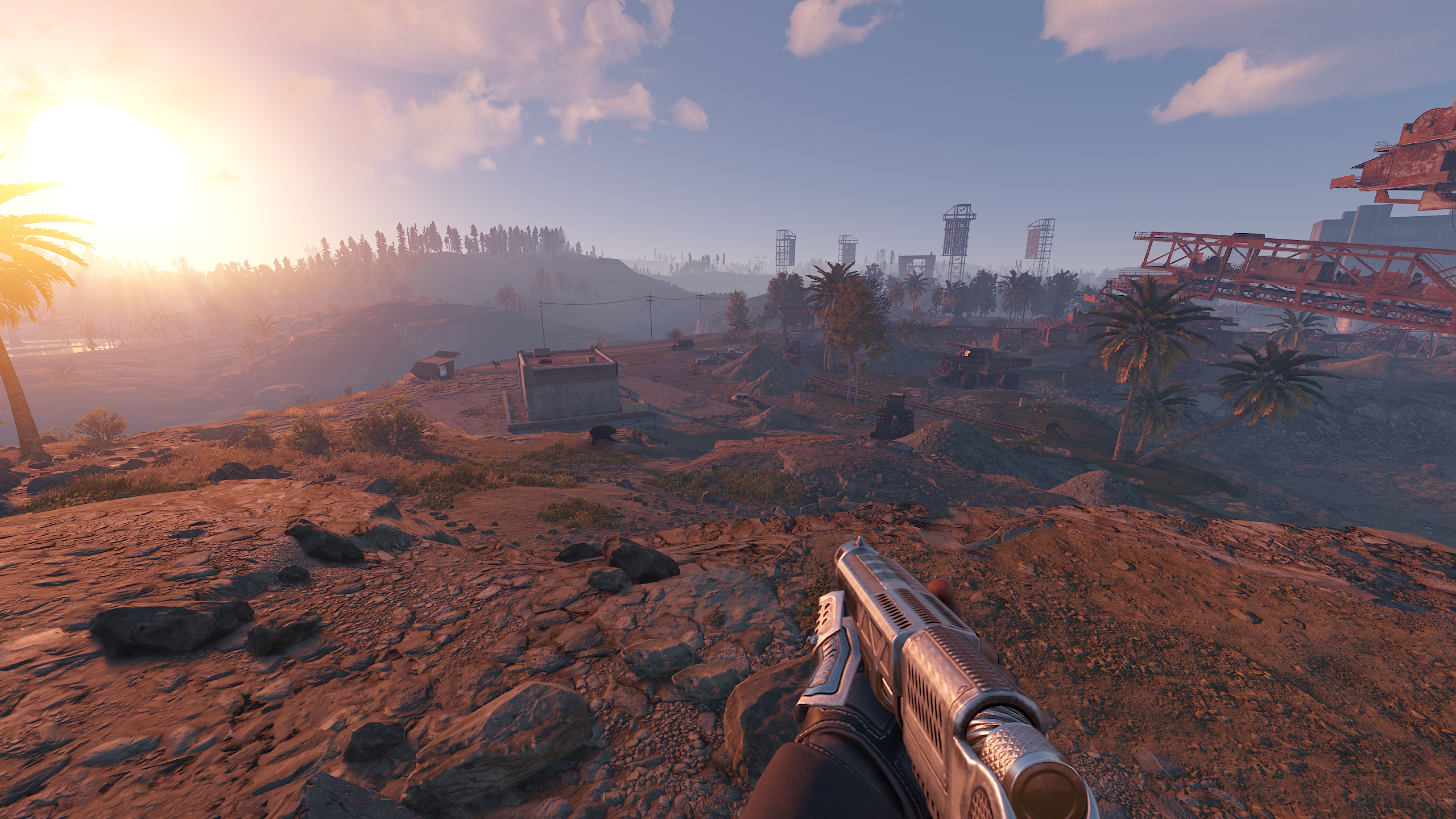 Lightweight Pump Shotgun thumbnail 12