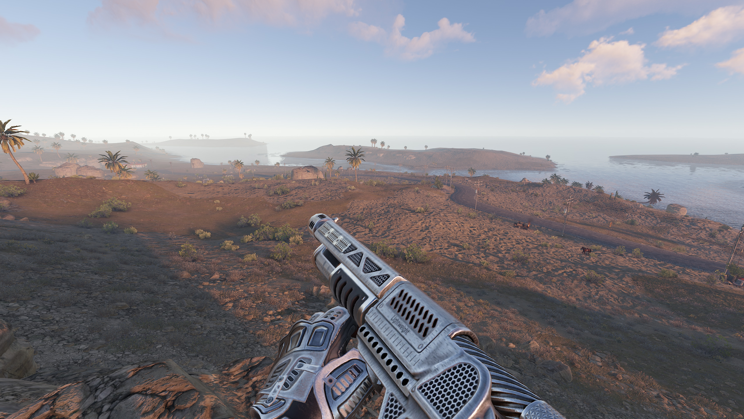 Lightweight Pump Shotgun thumbnail 7