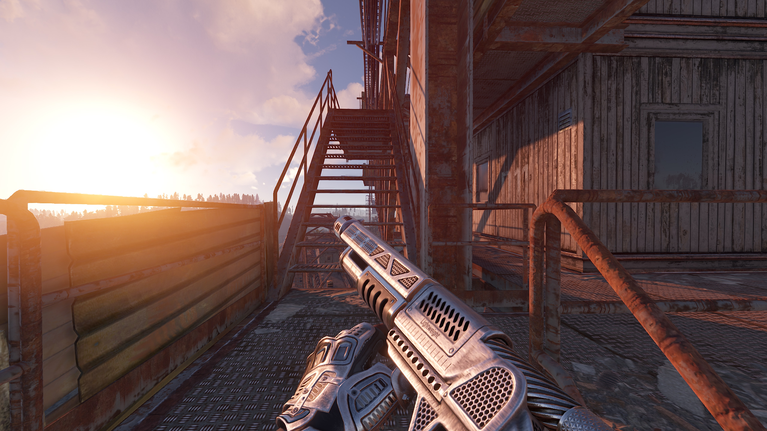 Lightweight Pump Shotgun thumbnail 9