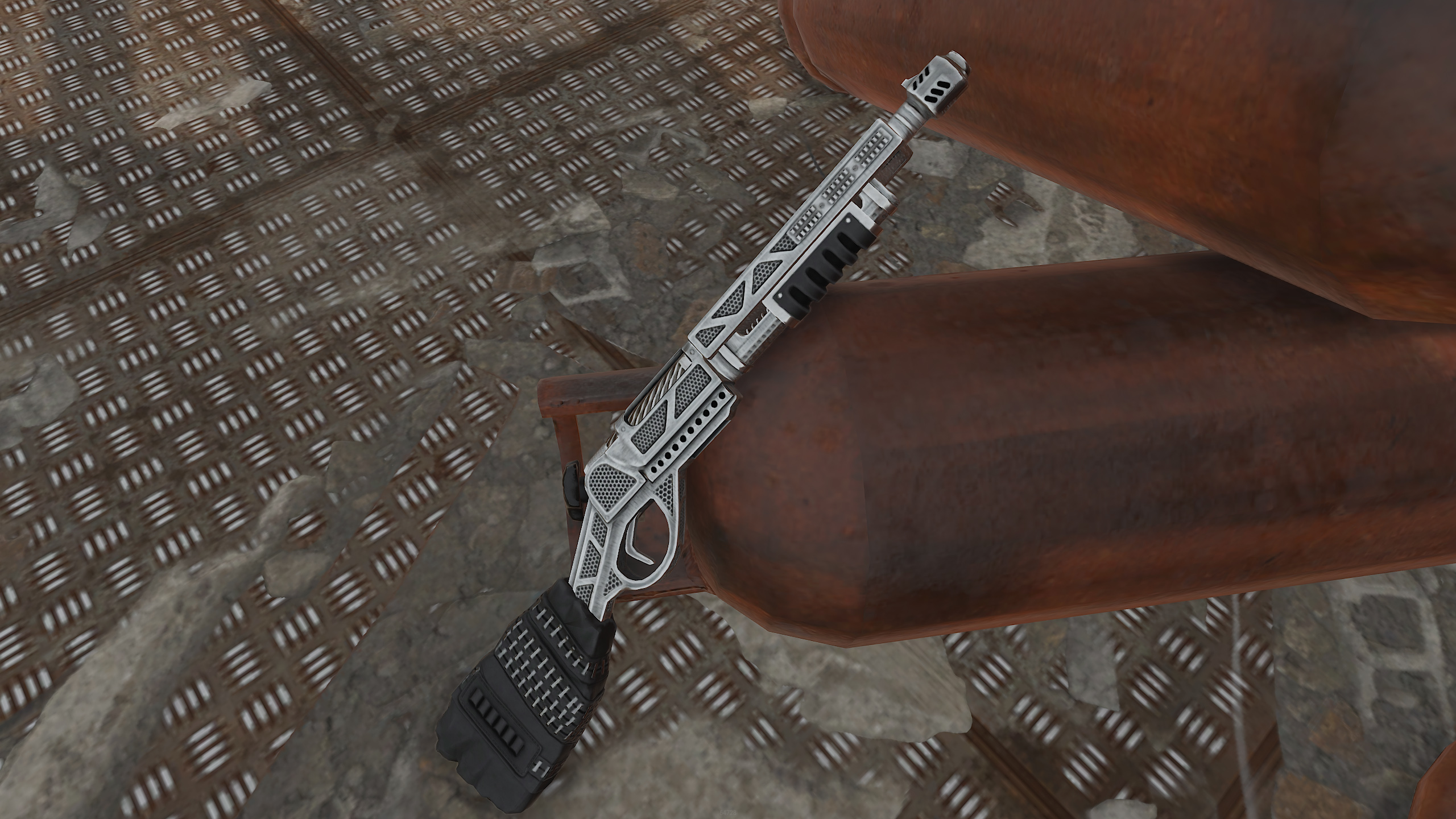 Lightweight Pump Shotgun thumbnail 2