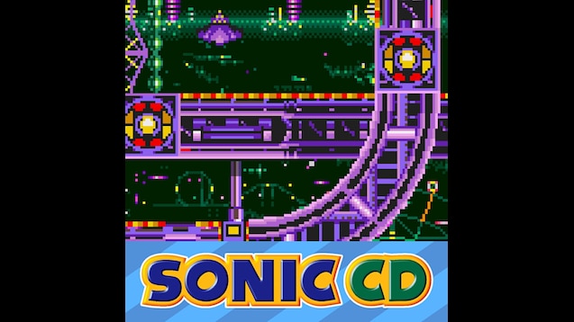 Zone: 0 > Sonic CD > Downloads