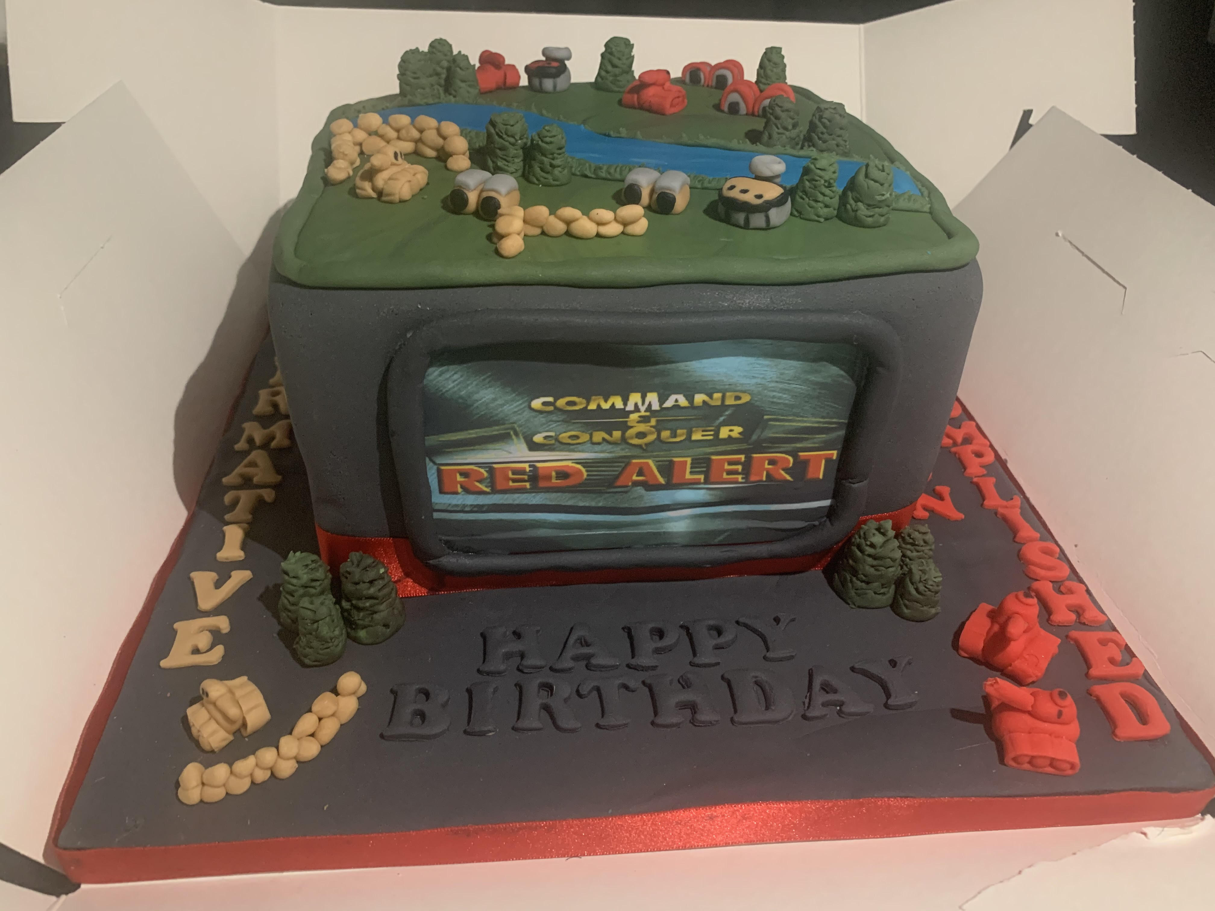 Steamin yhteisö :: Command & Conquer™ Remastered Collection