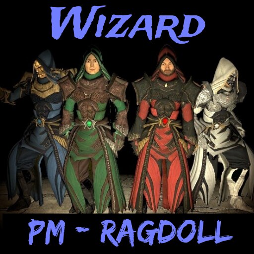 Steam Workshop::[PM/Ragdoll] Irida