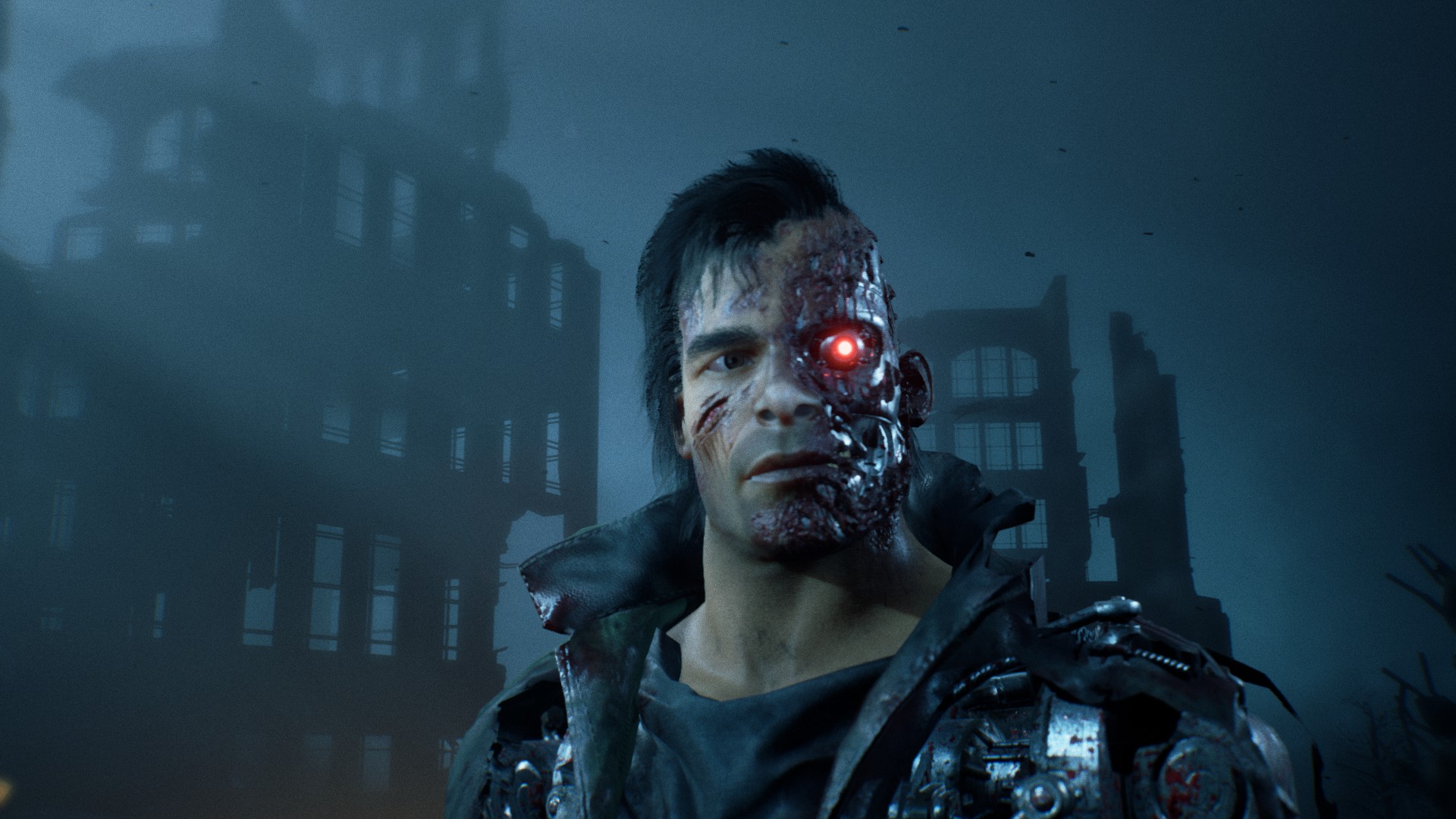 Франко коломбо терминатор