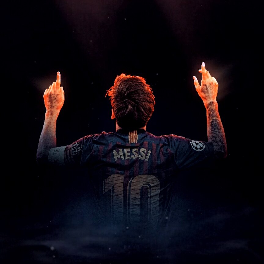 messi