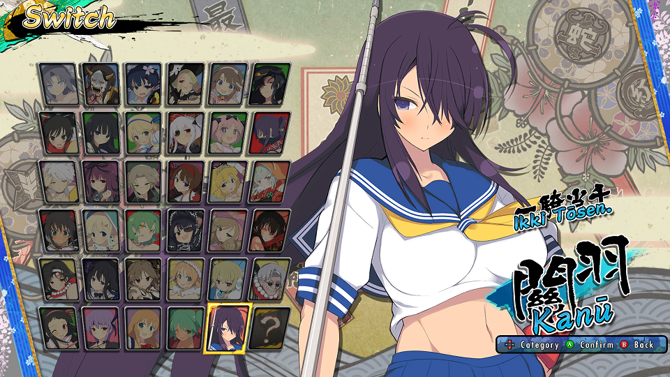 Steam Community Guide SENRAN KAGURA Estival Versus MODS [v1.17]