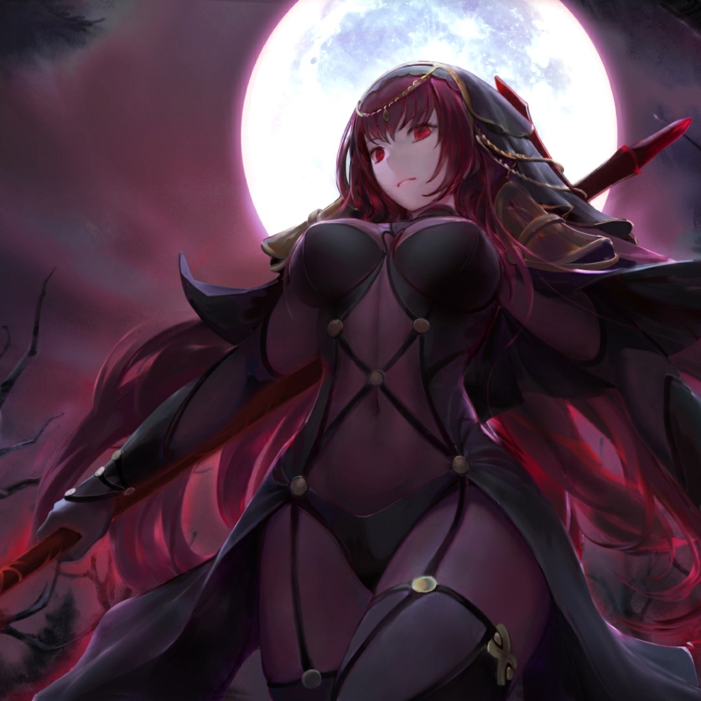 Steamワークショップ Fgo スカサハ Scathach