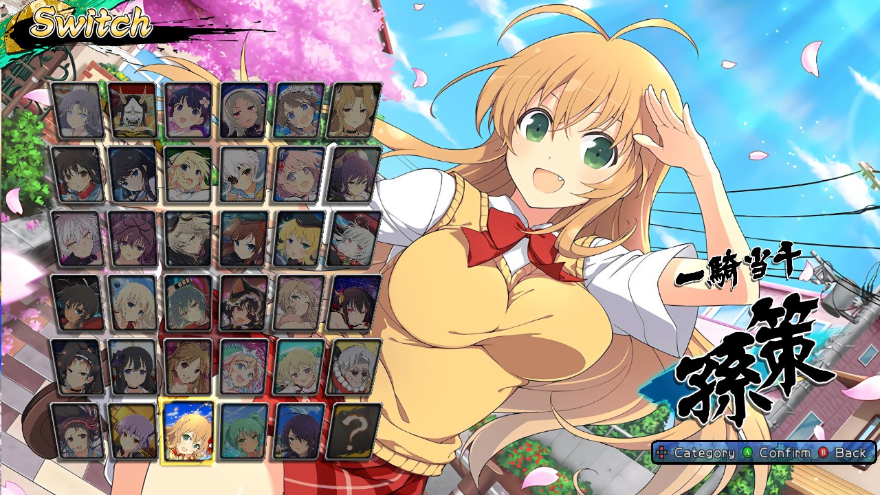 Steam Community Guide SENRAN KAGURA Estival Versus MODS [v1.17]