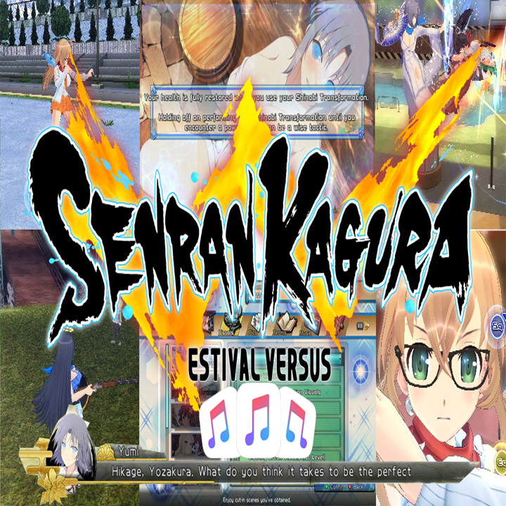 Steam Community Guide SENRAN KAGURA Estival Versus MODS [v1.17]
