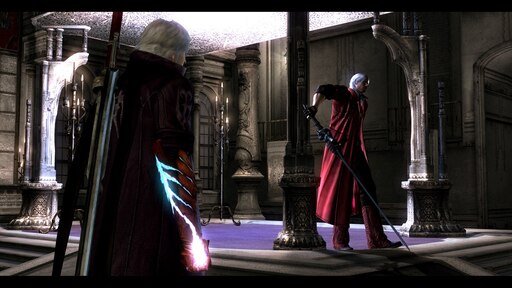 Steam devil may cry 4 special фото 29