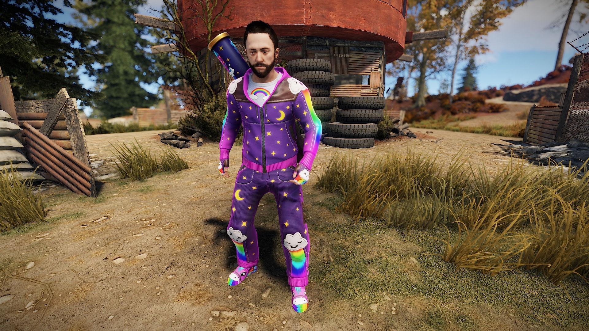 Rainbow Pony Boots thumbnail 4