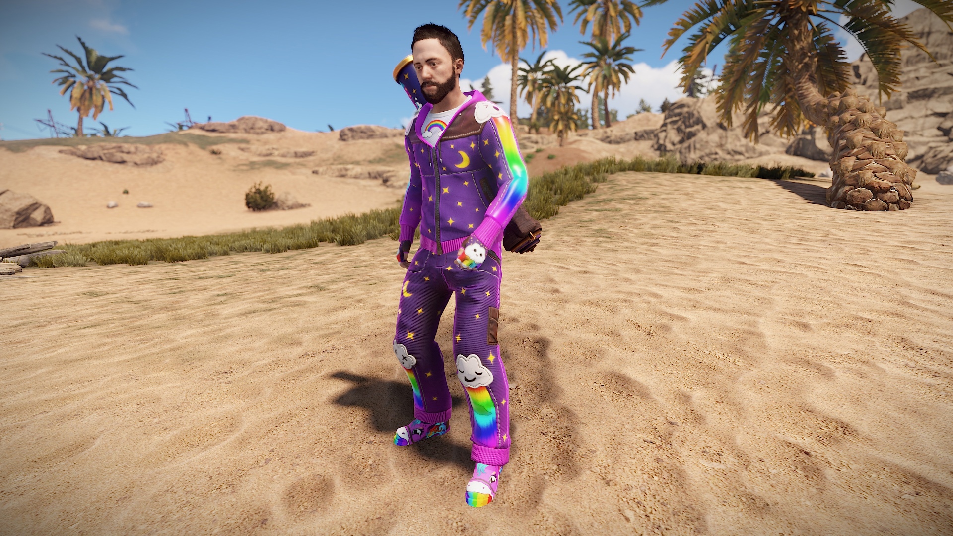 Rainbow Pony Boots thumbnail 6
