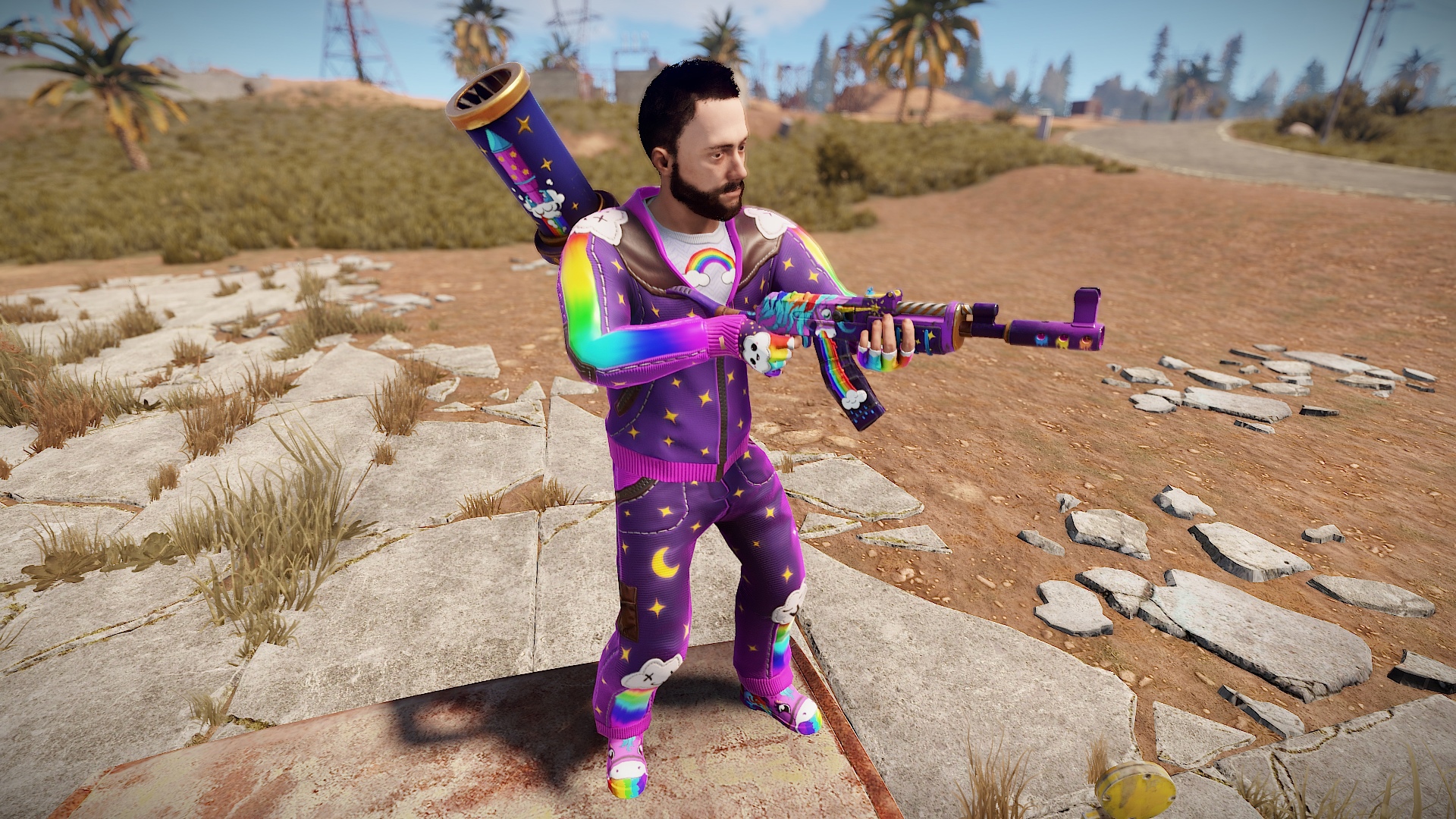 Rainbow Pony Boots thumbnail 7