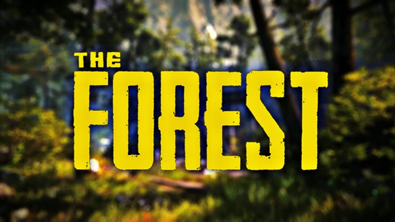 The forest крест
